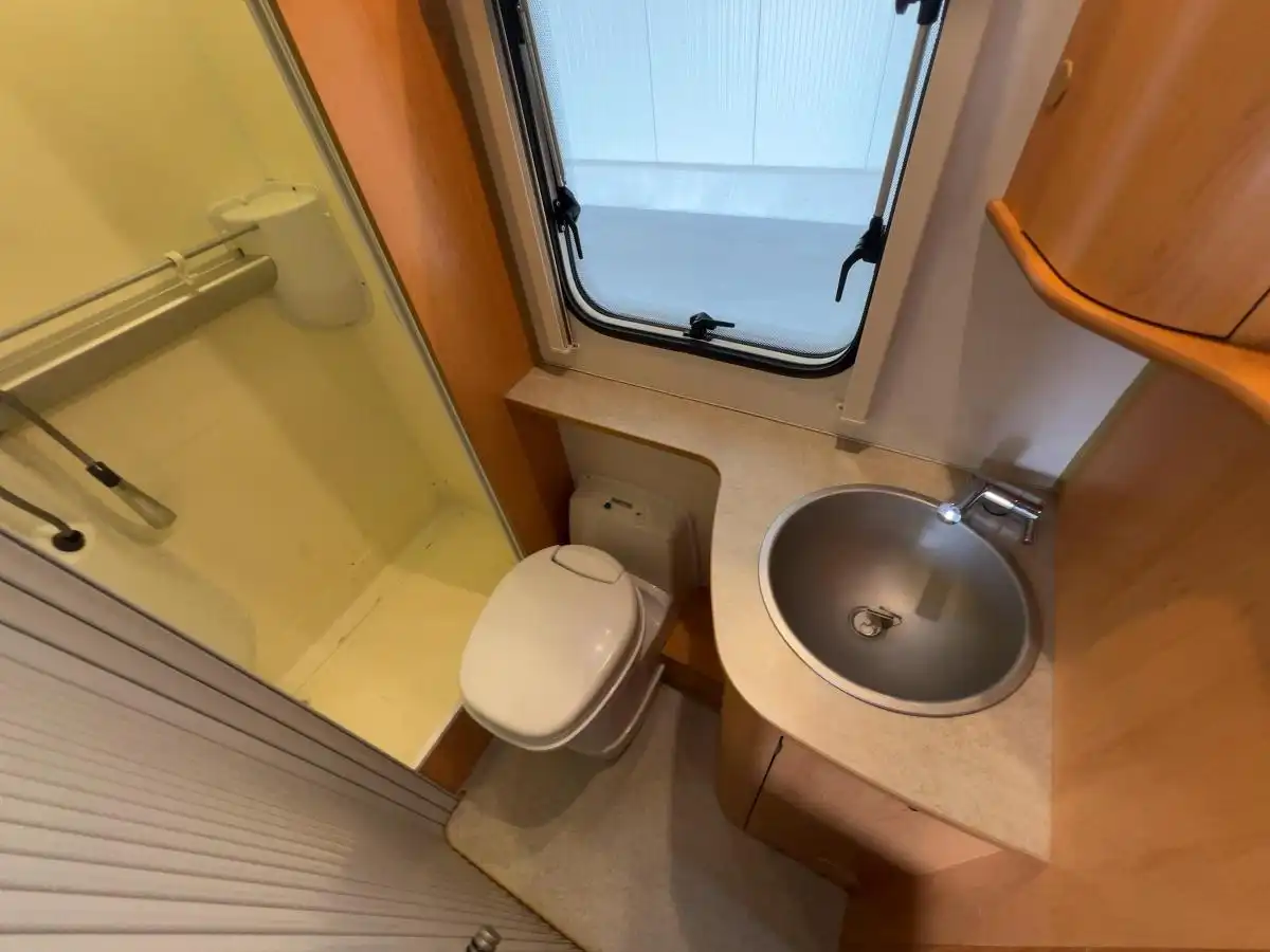 HYMER-ERIBA Tramp T 655 Classic - Ansicht 14